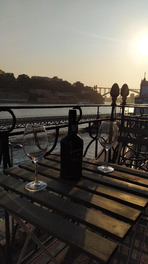 Amazing Studio Douro River Views Porto Eksteriør bilde
