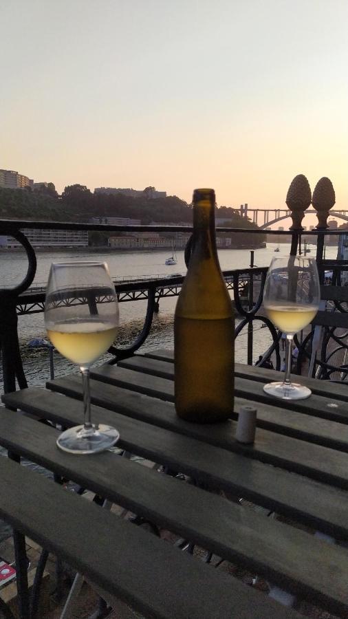 Amazing Studio Douro River Views Porto Eksteriør bilde