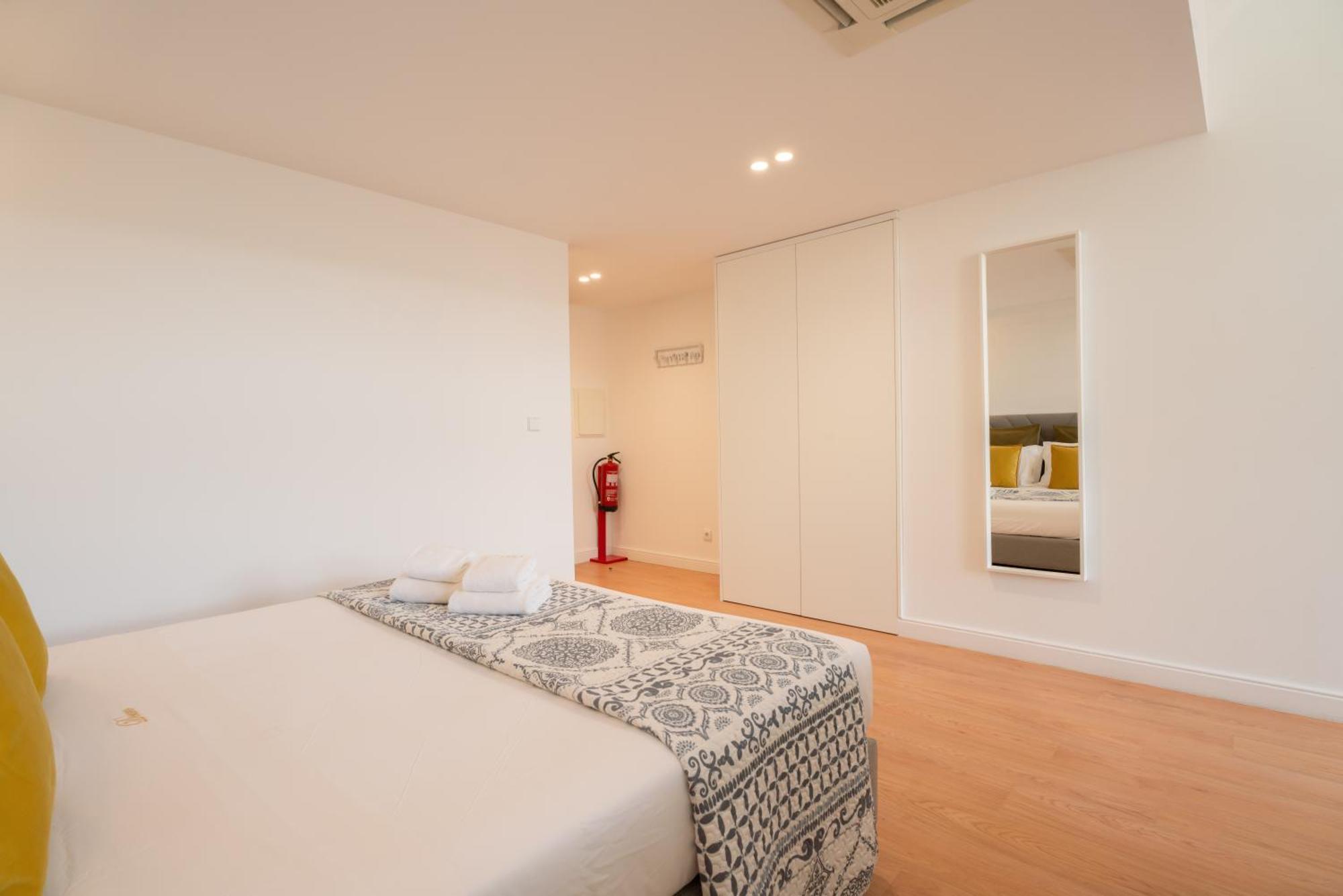 Amazing Studio Douro River Views Porto Eksteriør bilde