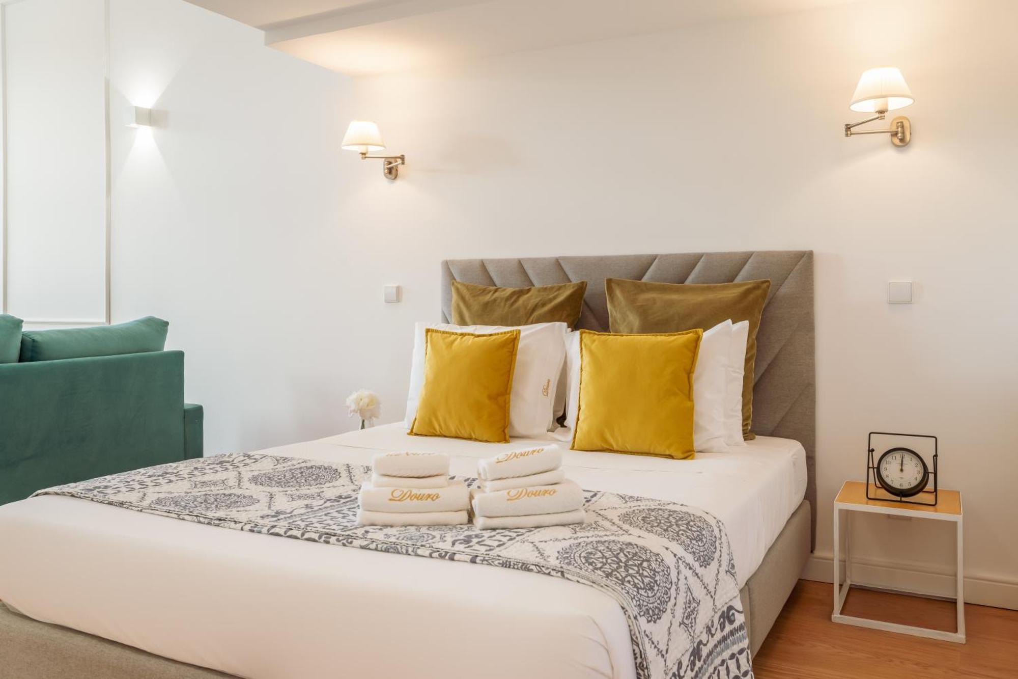 Amazing Studio Douro River Views Porto Eksteriør bilde