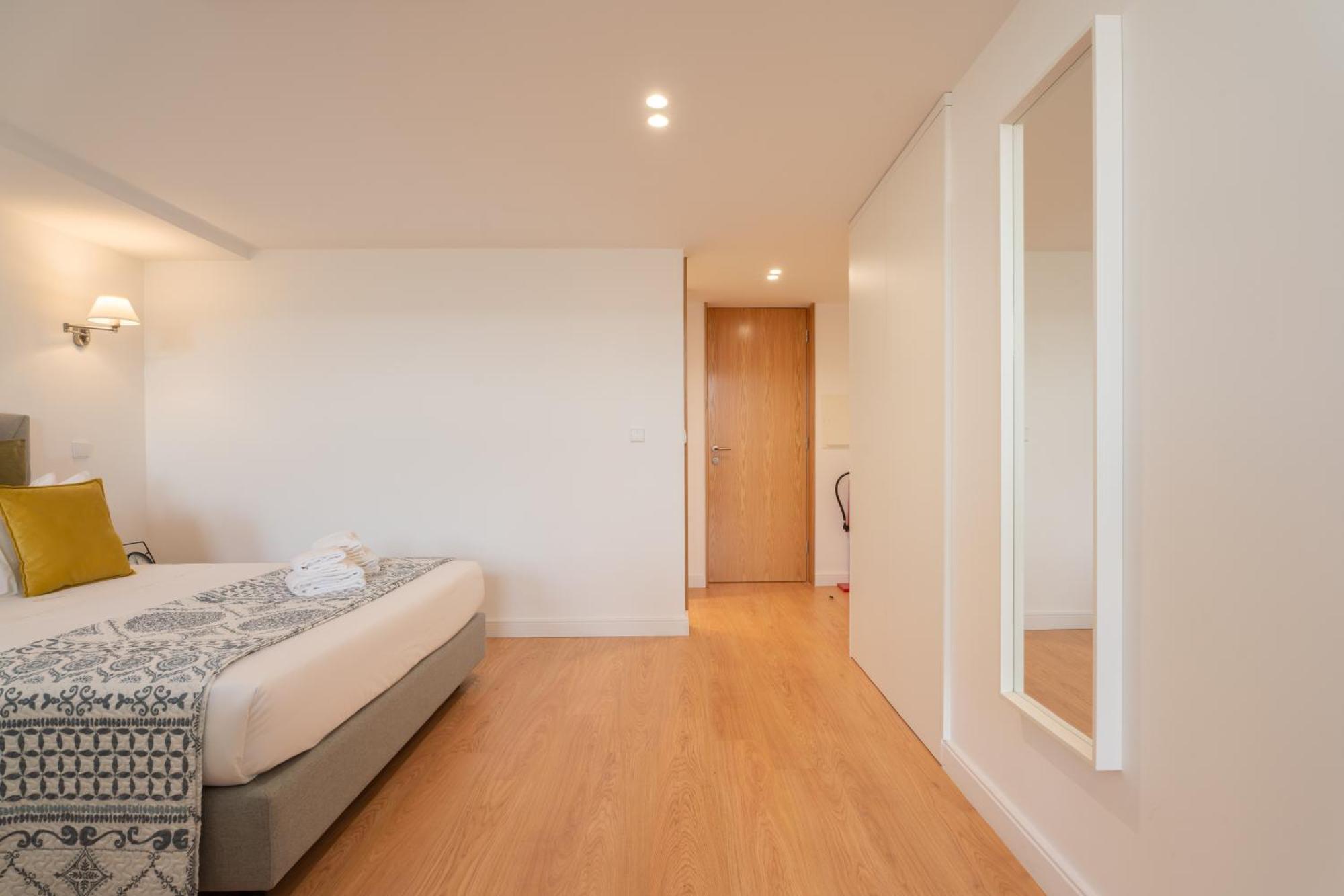 Amazing Studio Douro River Views Porto Eksteriør bilde