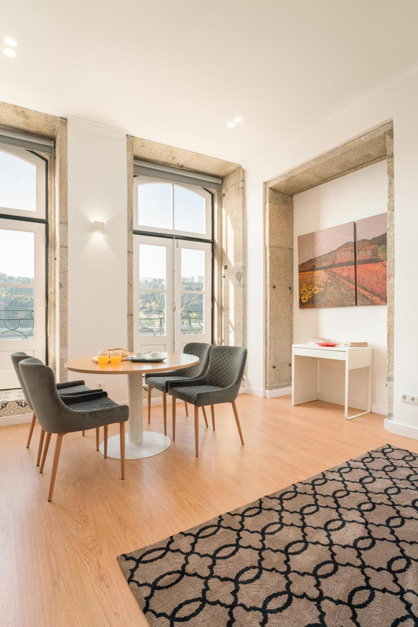 Amazing Studio Douro River Views Porto Eksteriør bilde