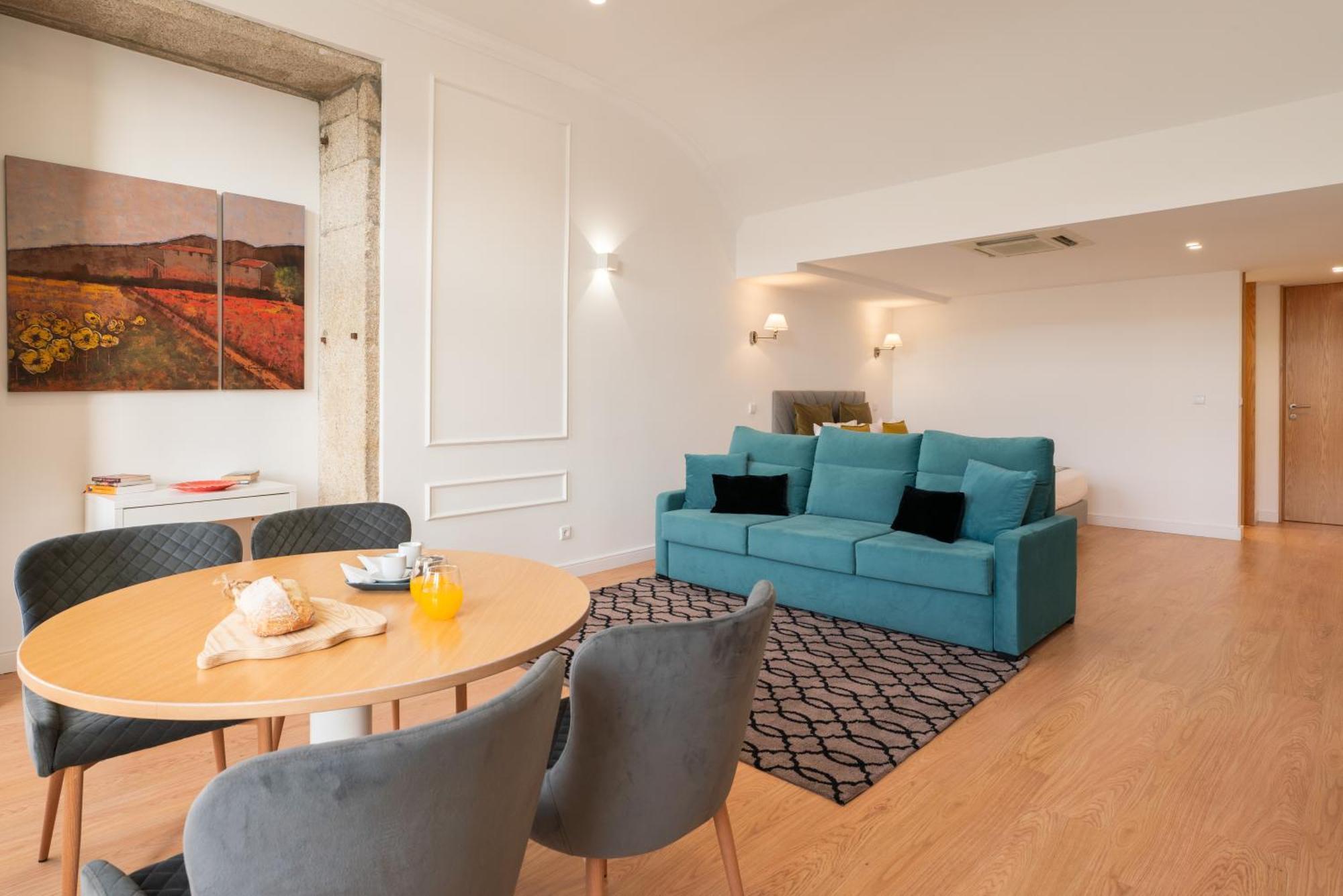 Amazing Studio Douro River Views Porto Eksteriør bilde