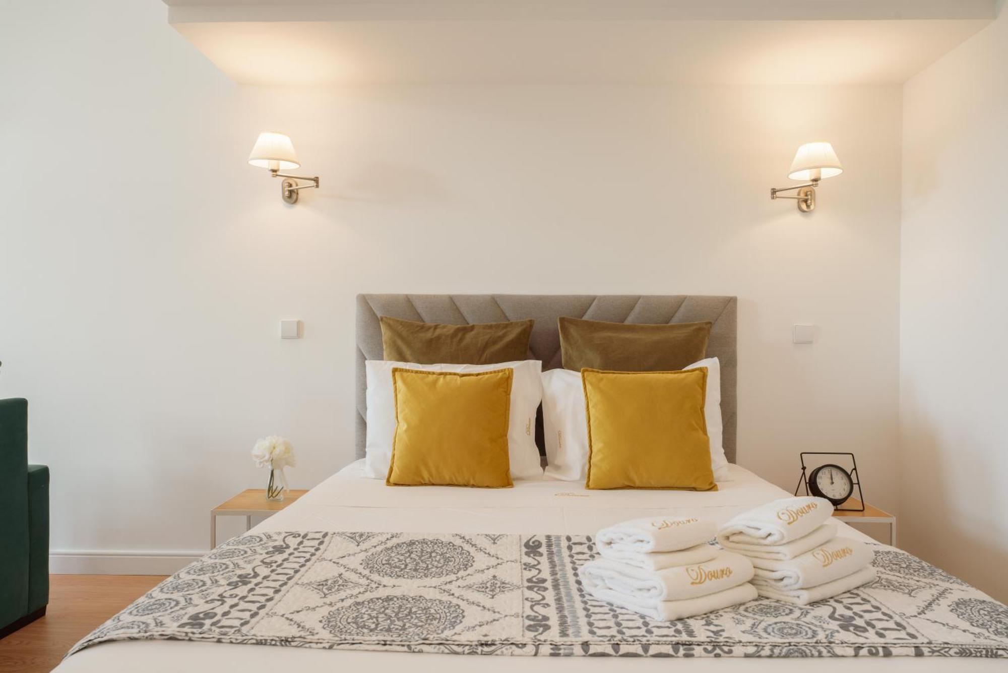 Amazing Studio Douro River Views Porto Eksteriør bilde