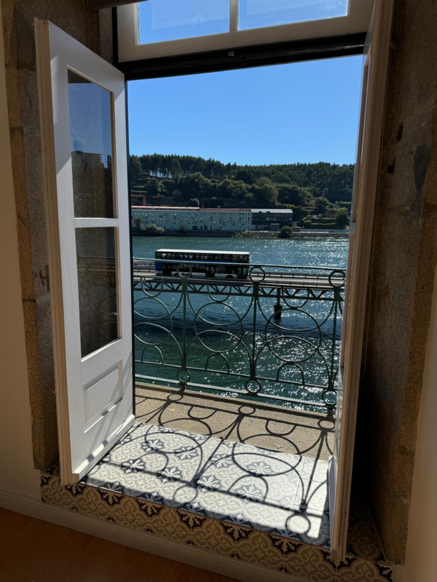 Amazing Studio Douro River Views Porto Eksteriør bilde