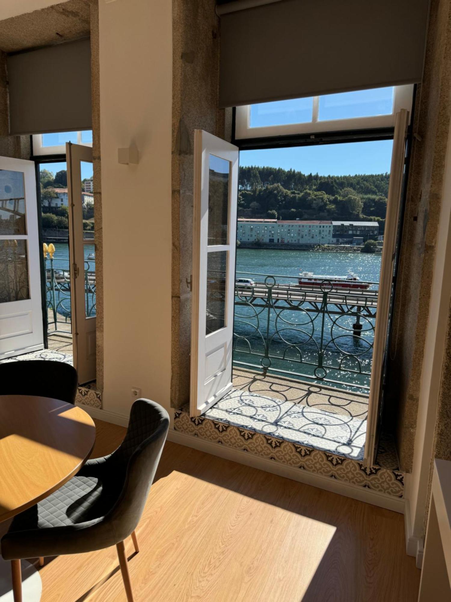 Amazing Studio Douro River Views Porto Eksteriør bilde