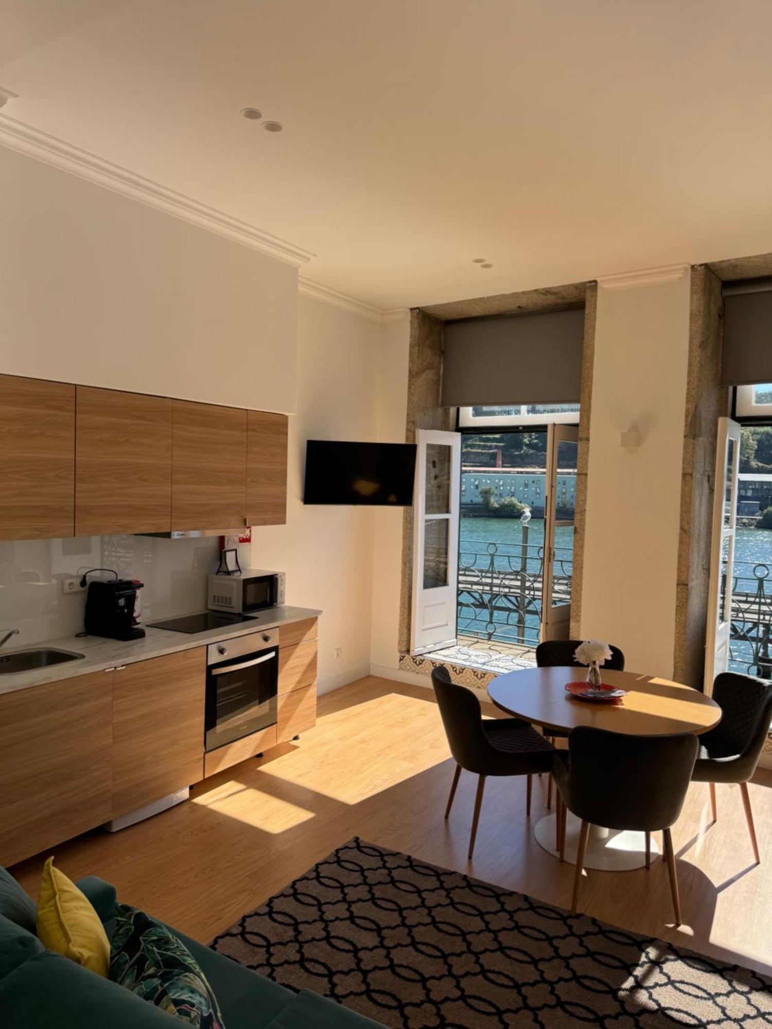 Amazing Studio Douro River Views Porto Eksteriør bilde
