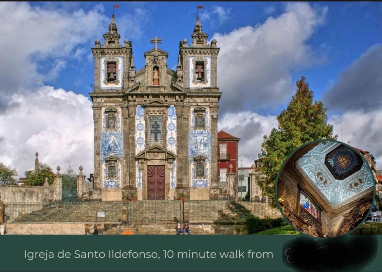 Amazing Studio Douro River Views Porto Eksteriør bilde