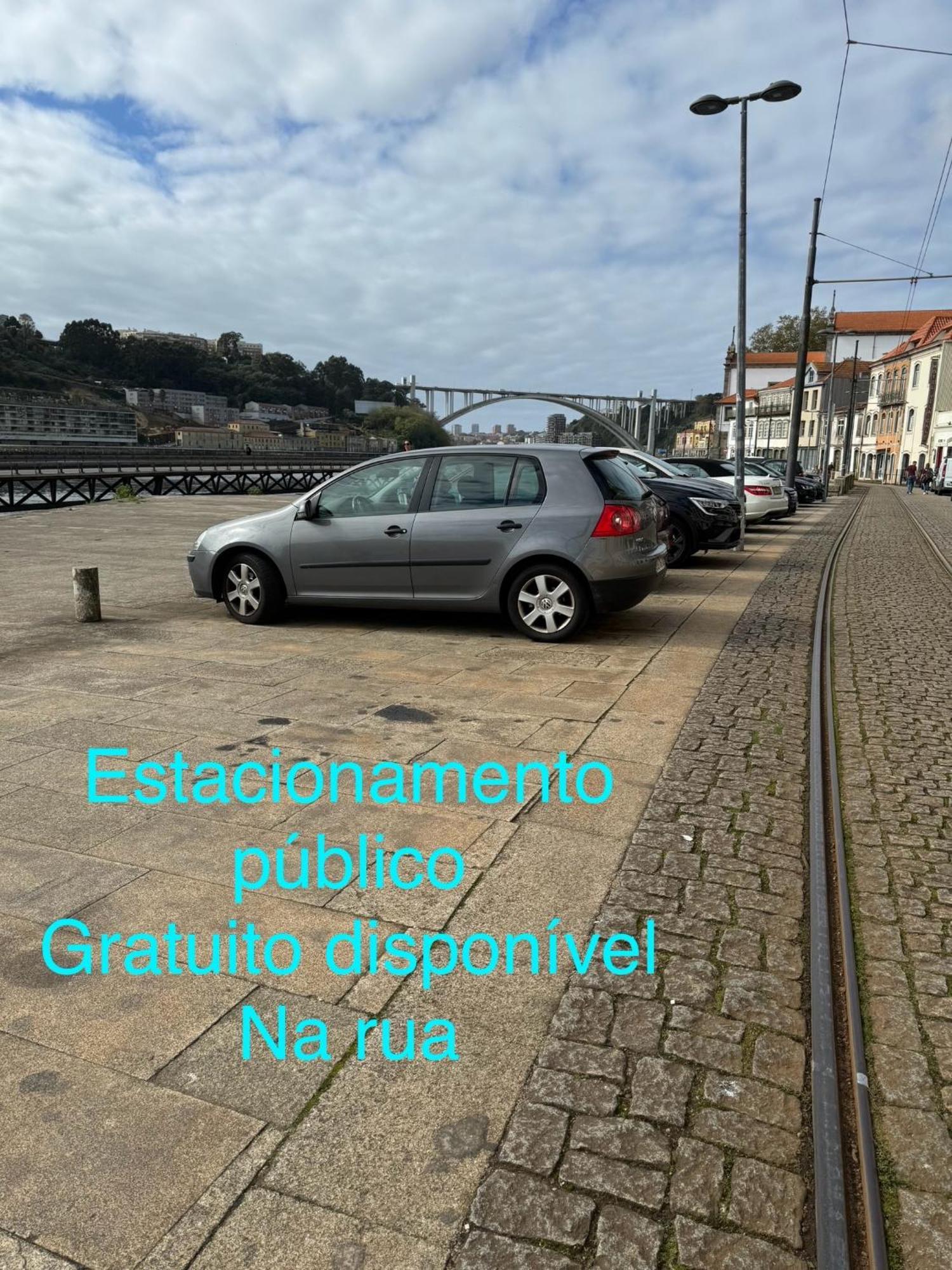 Amazing Studio Douro River Views Porto Eksteriør bilde